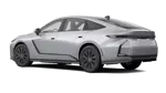 Lexus ES All-Electric - BackLeft thumbnail