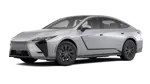 Lexus ES All-Electric - FrontLeft thumbnail