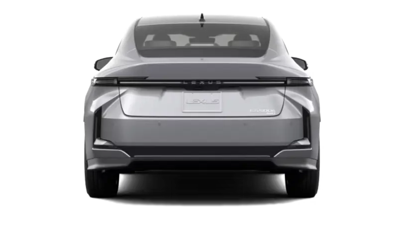 Lexus ES All-Electric - Back