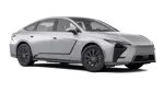 Lexus ES All-Electric - FrontRight thumbnail