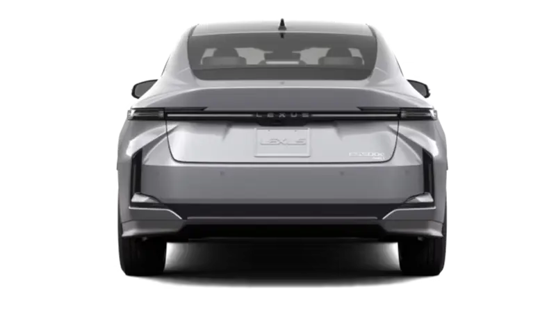 Lexus ES All-Electric - Back