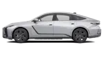 Lexus ES All-Electric - Left thumbnail