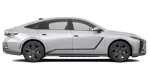 Lexus ES All-Electric - Right thumbnail