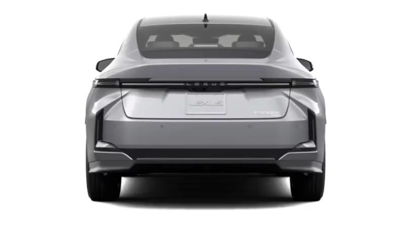 Lexus ES All-Electric - Back