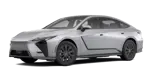 Lexus ES All-Electric - FrontLeft thumbnail