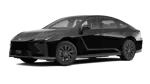 Lexus ES All-Electric - FrontLeft thumbnail