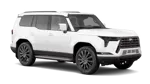 Lexus GX - FrontRight thumbnail