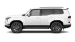 Lexus GX - Left thumbnail