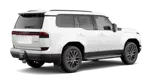 Lexus GX - BackRight thumbnail