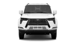 Lexus GX - Front thumbnail