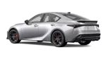 Lexus IS - BackLeft thumbnail