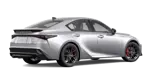 Lexus IS - BackRight thumbnail