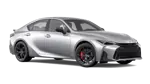 Lexus IS - FrontRight thumbnail