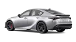 Lexus IS - BackLeft thumbnail