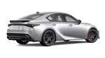 Lexus IS - BackRight thumbnail