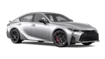 Lexus IS - FrontRight thumbnail