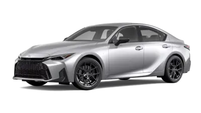 2026 Lexus IS