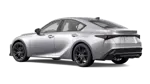 Lexus IS - BackLeft thumbnail