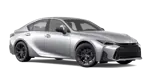 Lexus IS - FrontRight thumbnail