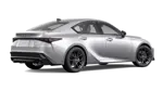 Lexus IS - BackRight thumbnail