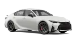 Lexus IS - FrontRight thumbnail