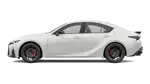 Lexus IS - Left thumbnail