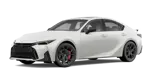 Lexus IS - FrontLeft thumbnail