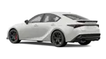 Lexus IS - BackLeft thumbnail