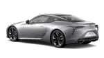 Lexus LC - BackLeft thumbnail