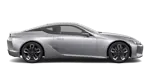Lexus LC - Right thumbnail