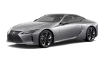 Lexus LC - FrontLeft thumbnail