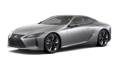 2026 Lexus LC