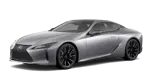 Lexus LC - FrontLeft thumbnail