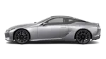 Lexus LC - Left thumbnail