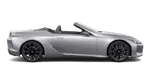 Lexus LC Convertible - Right thumbnail
