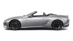 Lexus LC Convertible - Left thumbnail