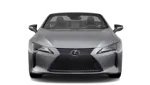 Lexus LC Convertible - Front thumbnail