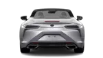 Lexus LC Convertible - Back thumbnail