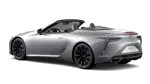 Lexus LC Convertible - BackLeft thumbnail