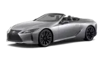 Lexus LC Convertible - FrontLeft thumbnail