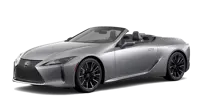 Lexus LC Convertible Standard