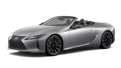 2026 Lexus LC Convertible