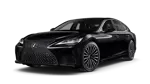 Lexus LS - FrontLeft thumbnail