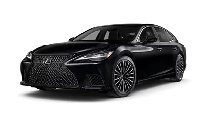 2026 Lexus LS