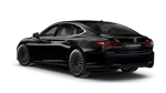 Lexus LS - BackLeft thumbnail