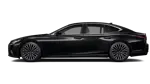 Lexus LS - Left thumbnail