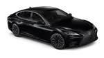 Lexus LS - FrontRight thumbnail