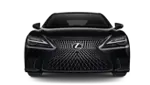 Lexus LS - Front thumbnail