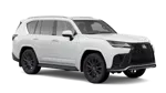 Lexus LX - FrontRight thumbnail