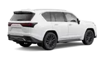 Lexus LX - BackRight thumbnail